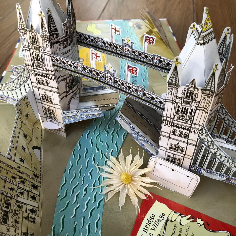 MÔ HÌNH 3D THÀNH PHỐ LONDON