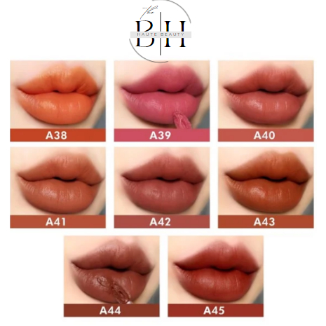 Son kem lì BLA.CK ROU.GE Air Fit Velvet Tint Ver 8   BHSM1006