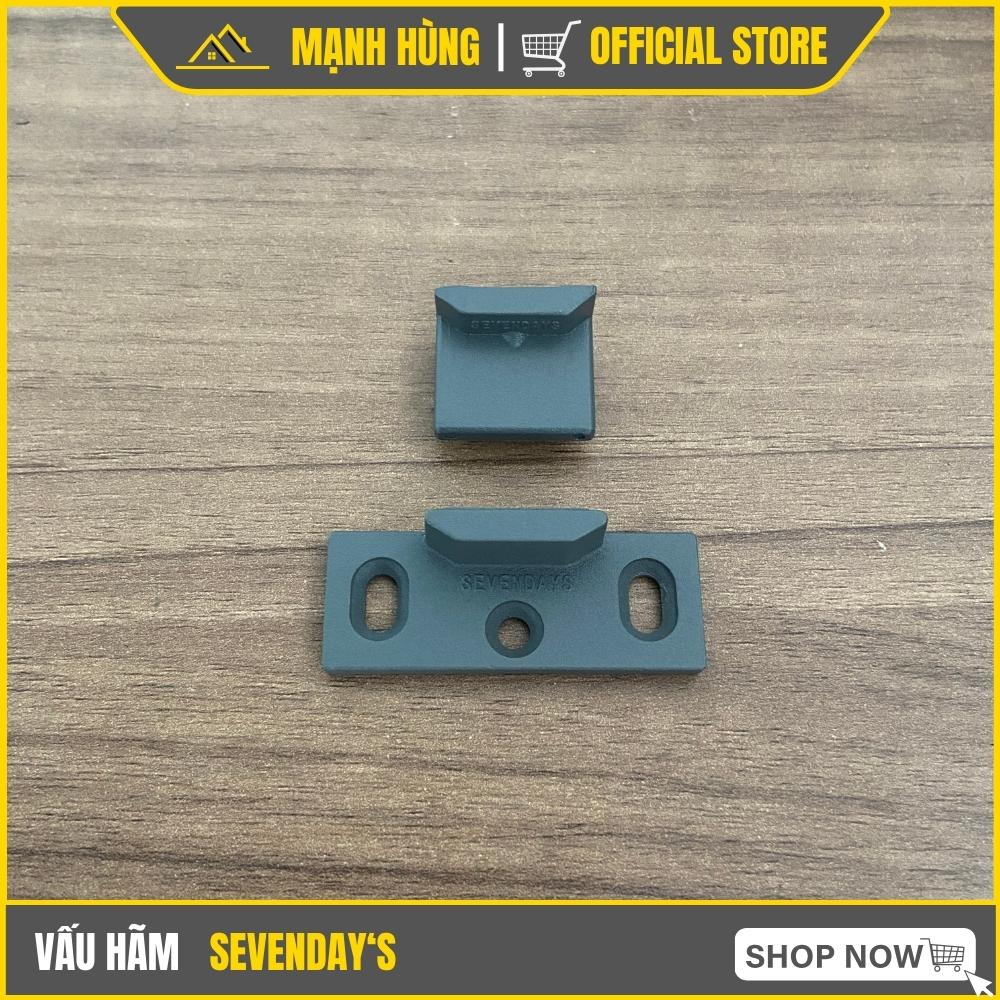Vấu hãm khoá đa điểm cửa 1 cánh - 2 cánh nhôm Xingfa SEVENDAY'S Chính Hãng, Vấu lục giác, Vấu 3 lỗ cửa Xingfa