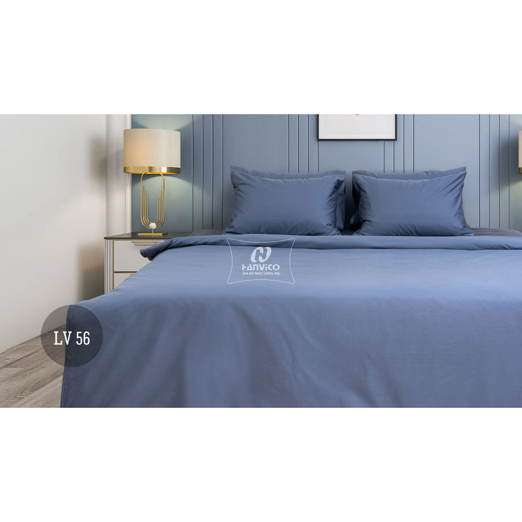Bộ ga chun Hanvico Living LV56