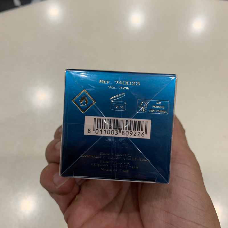 Lăn khử mùi Versace Eros Perfumed Deodorant Stick 75ml 740023