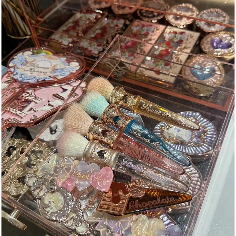 BẢNG MẮT FLOWER KNOWS MERMAID MOOLIGHT SẴN 01,2