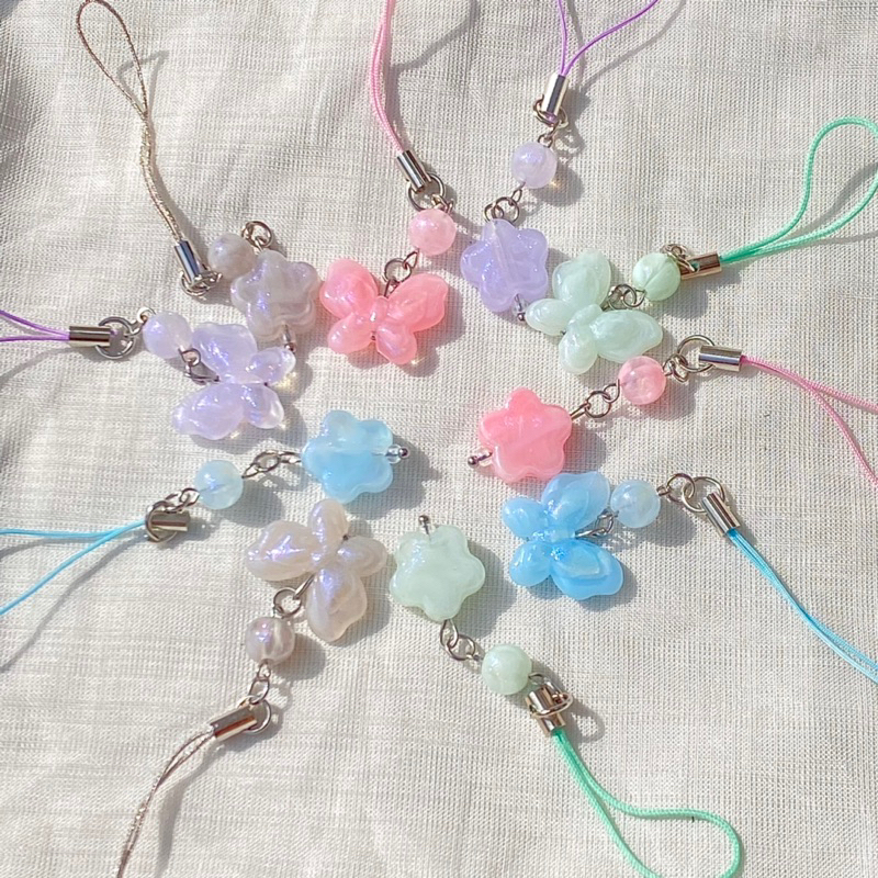 ✿ Móc khoá thích treo ở đâu cũng xinh ꕤ