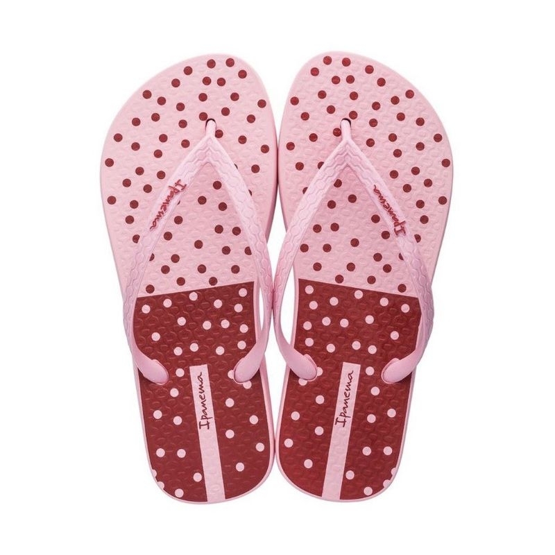 Dép xỏ ngón IPANEMA chính hãng.