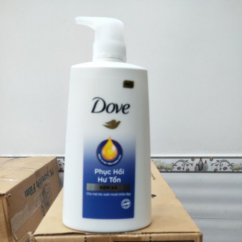 Kem xả dove 642ml
