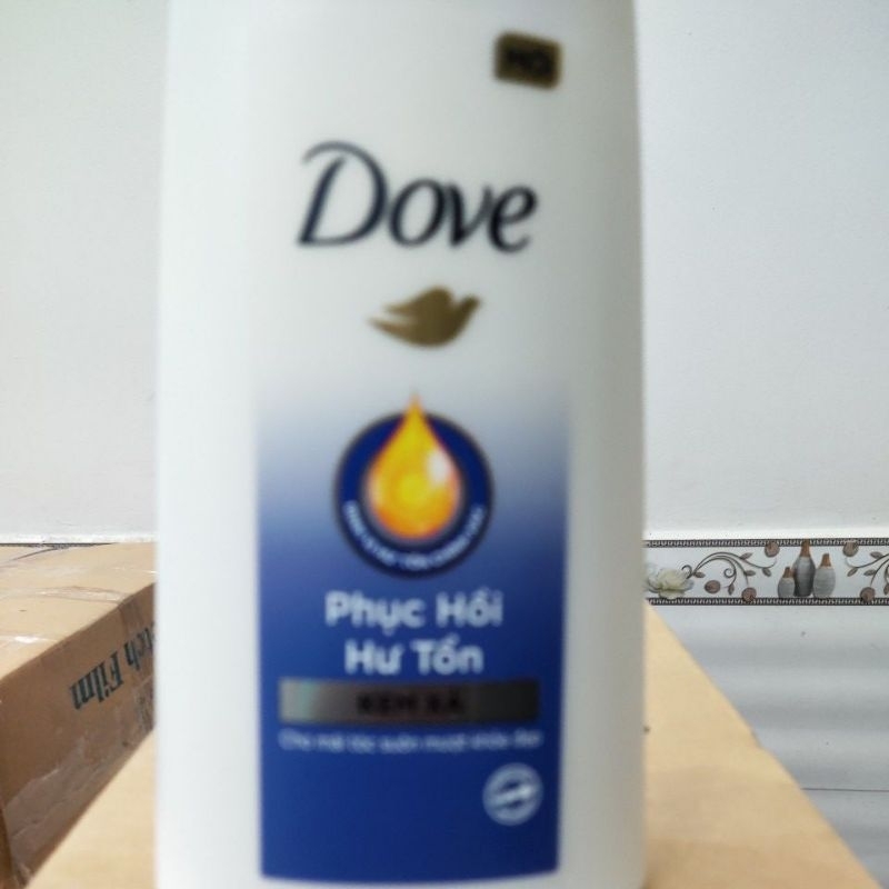 Kem xả dove 642ml