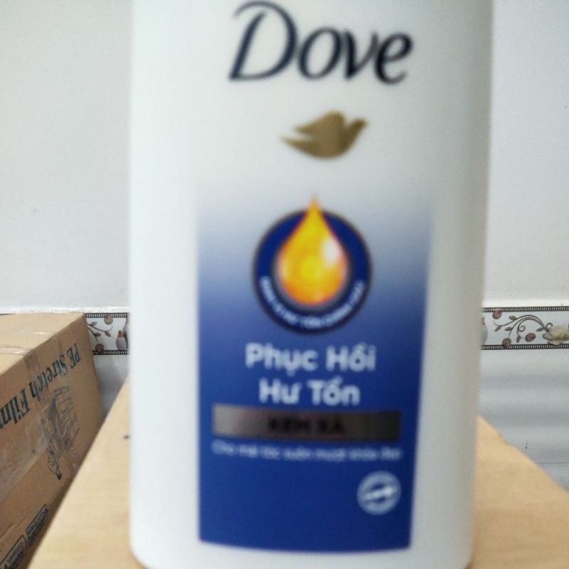 Kem xả dove 642ml