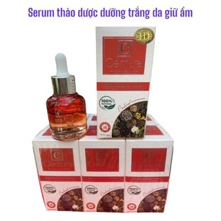 Serum thảo dược Centural dưỡng trắng da 40ml