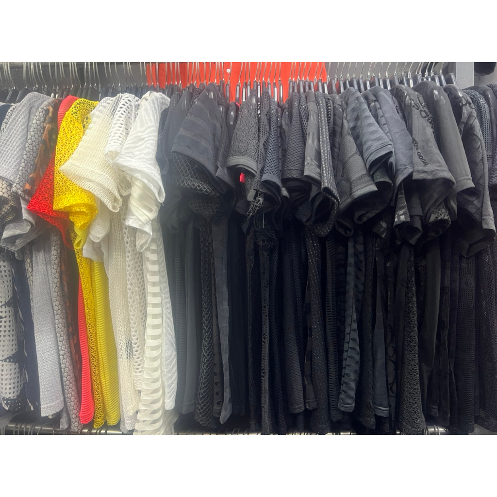 Áo thun lưới tay ngắn nam QCSHOP  aln01