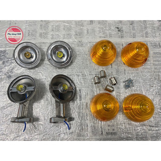 Xi nhan cub 78-79-dame chất liệu inox chụp dày