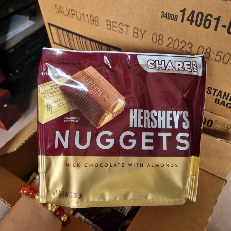 Socola gói nhỏ 283g của Mỹ