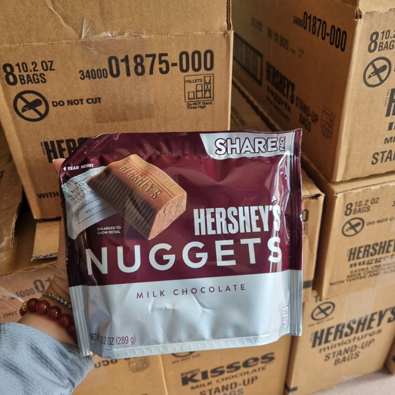 Socola gói nhỏ 283g của Mỹ