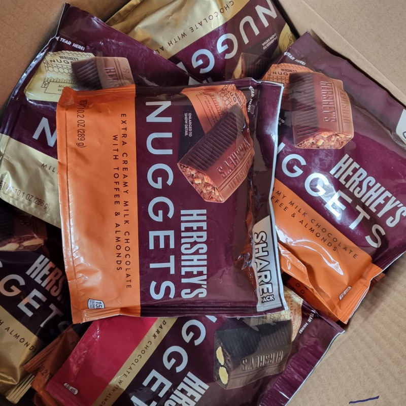 Socola gói nhỏ 283g của Mỹ