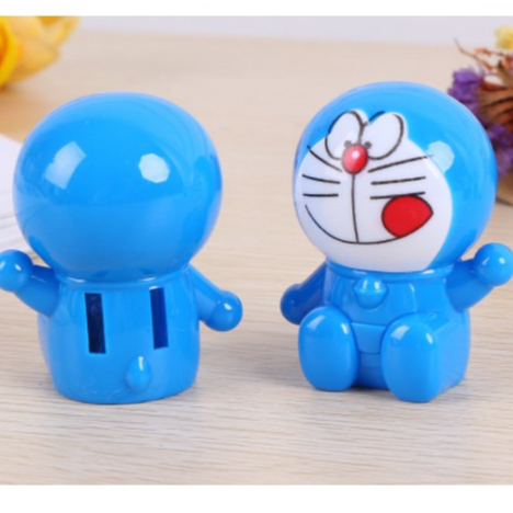 Gọt bút chì DORAEMON DOREMON dễ thương cute dành cho học sinh tiểu học / chuốt chì Doraemon / Chuốt chì Pikachu