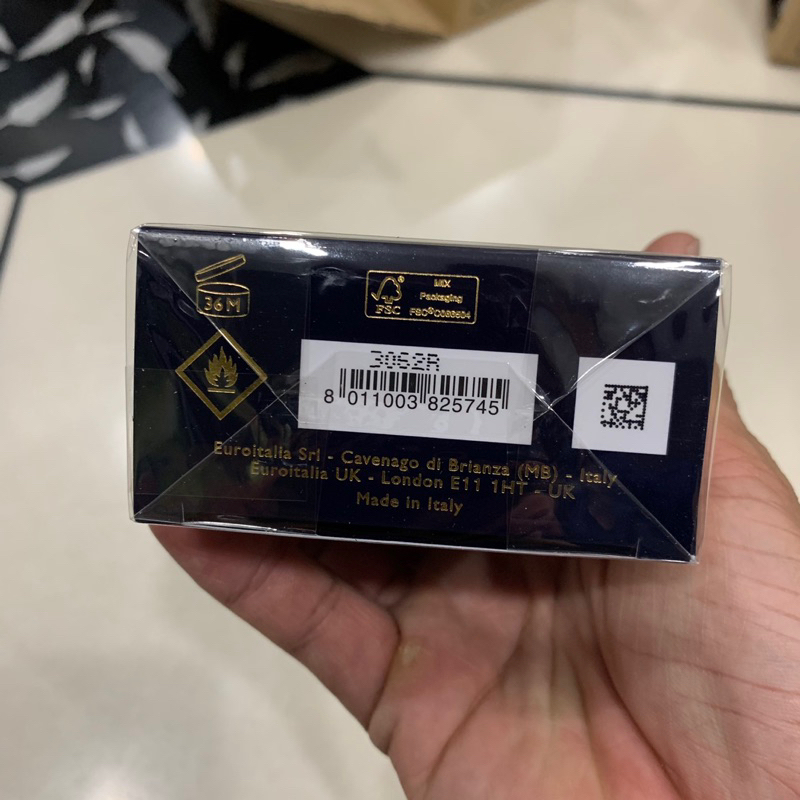 Nước hoa Versace Pour Homme Dylan Blue EDT sp. 100ml 721010 full seal