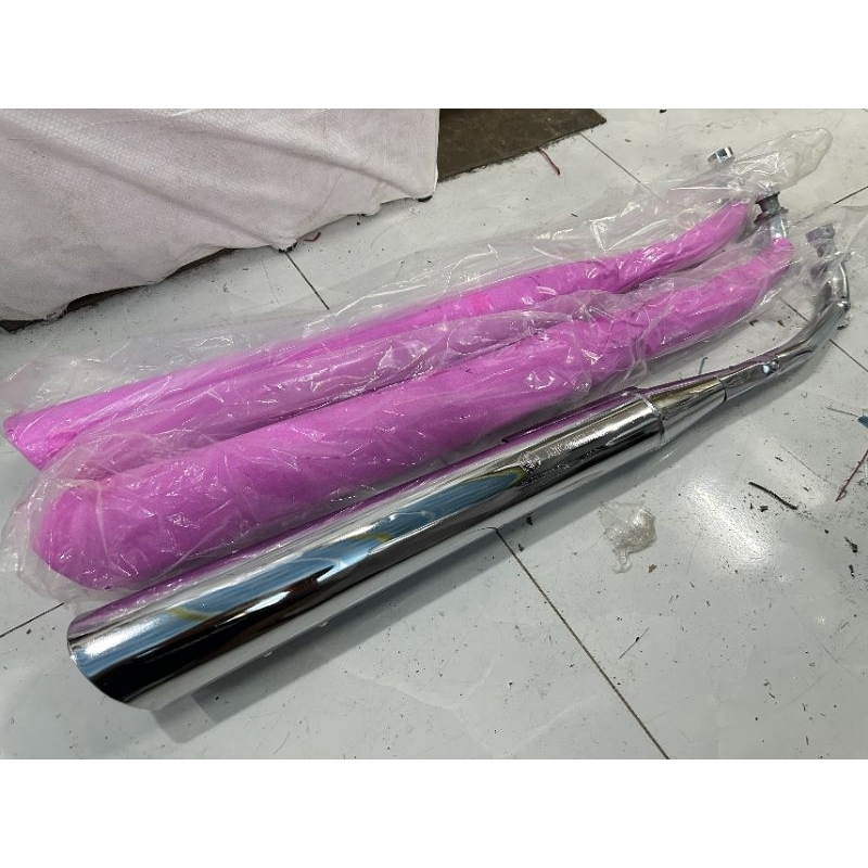 Pô Dream2543 SG - Êm và Móc đanh gắn cho Dream Thái, City