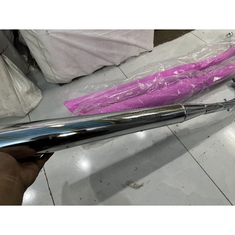 Pô Dream2543 SG - Êm và Móc đanh gắn cho Dream Thái, City