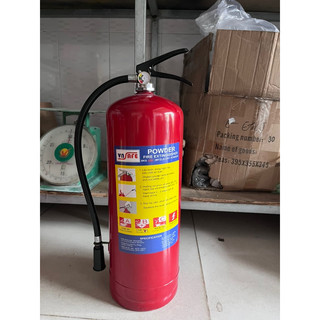 Bình chữa cháy bột 8kg