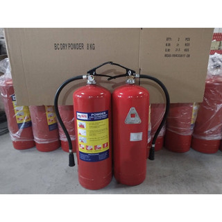 Bình chữa cháy bột 8kg