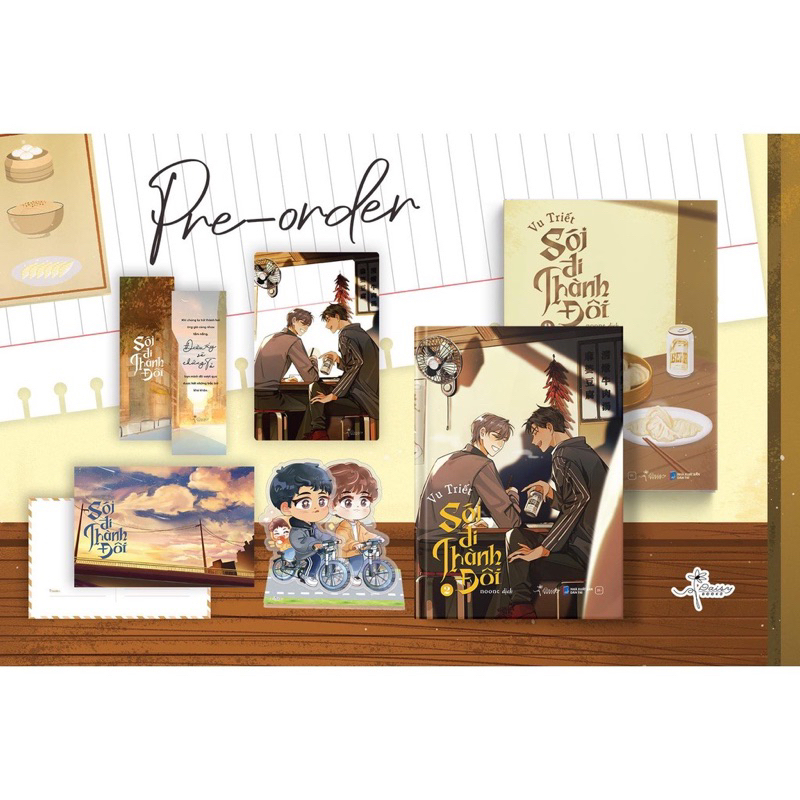 Bản Đặc Biệt - Sói Đi Thành Đôi