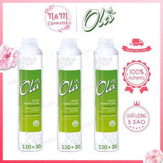 Bông Tẩy Trang Ola Cotton Pads 120/150 miếng