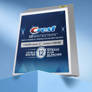 [SET 7 GÓI] Miếng dán trắng răng Crest Professional – From Crest Store Official