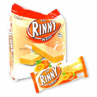 Bánh xốp rinny thái lan rinny 420g