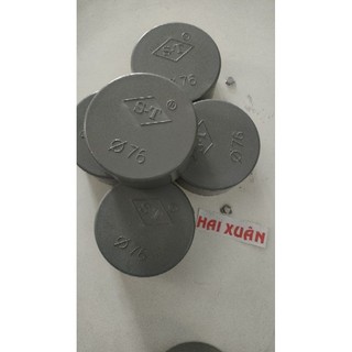 Nắp bịt ống nhựa pvc phi 76 - nắp bít ống nhựa pvc 76