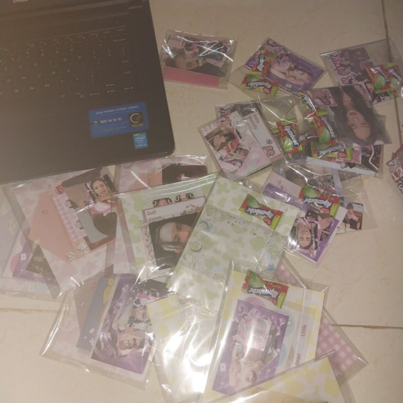 Luckybox nhân phẩm