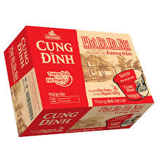 Thùng phở cung đình Hà nội 30 gói