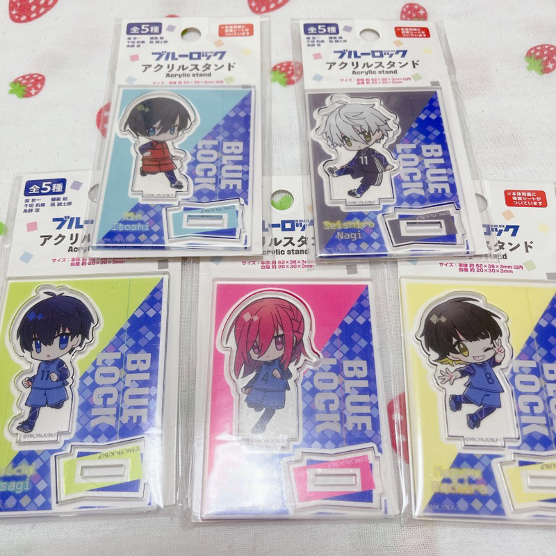 Standee  blue lock hàng off siêu rẻ