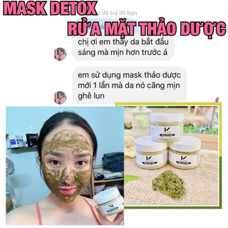 Mặt nạ thảo dược