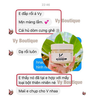 Mặt nạ thảo dược