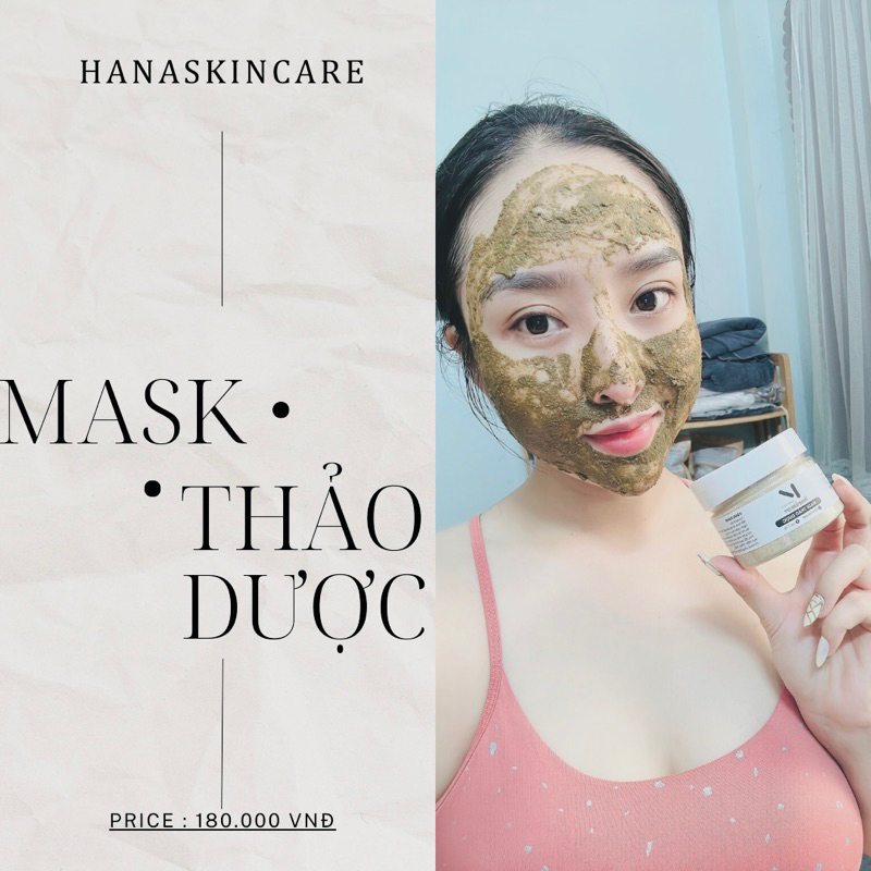 Mặt nạ thảo dược