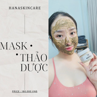 Mặt nạ thảo dược