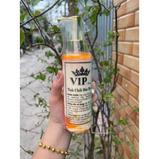 Tinh chất kem vip bóc đen