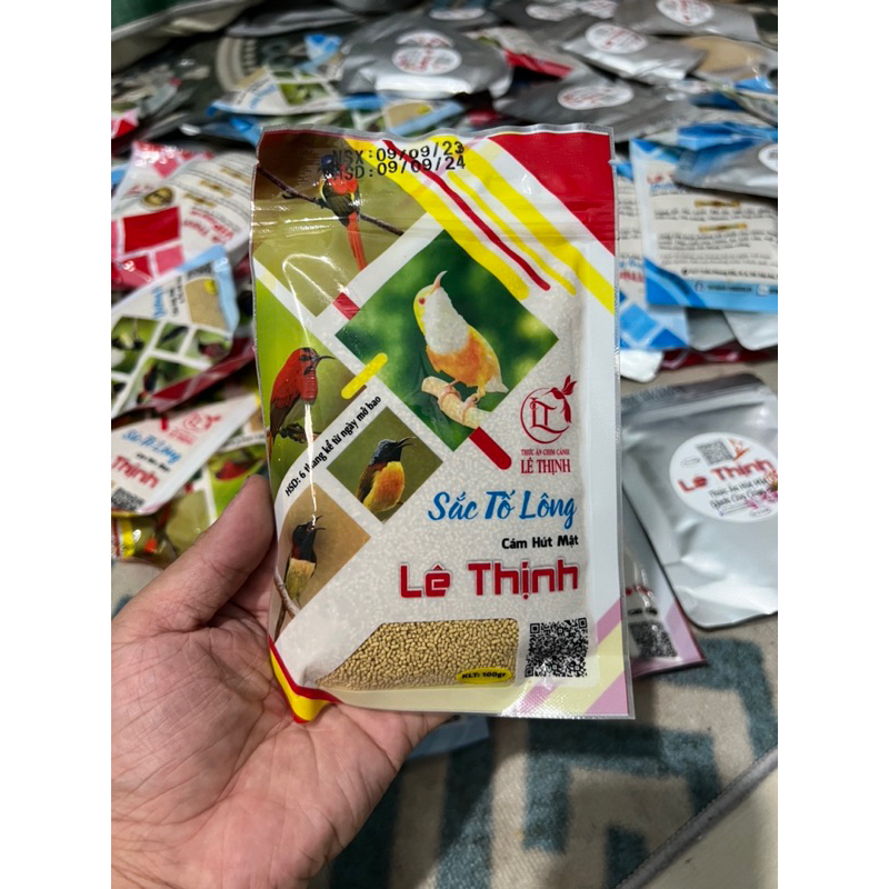Cám hút mật Lê Thịnh