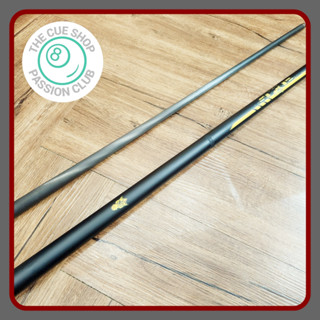 [Full Carbon] Cơ bida phá nhảy The Crack HEIDEN ngọn Full Carbon, tẩy phá Bakelite.