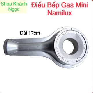 Điếu Bếp Gas mini NaMiLux Chính Hãng - Đầu đốt bếp ga mini du lịch - Dễ dàng thay thế