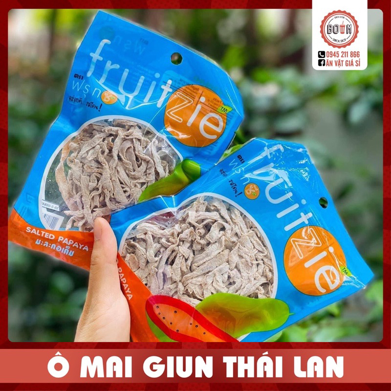 Ô Mai Giun Thái Lan 50g