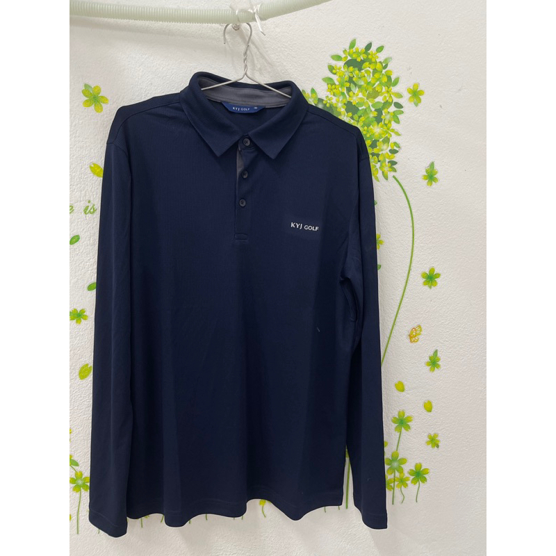 ÁO THUN NAM DÀI TAY GOLF