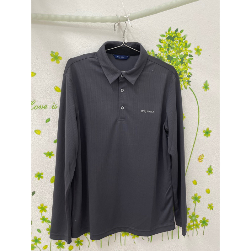 ÁO THUN NAM DÀI TAY GOLF