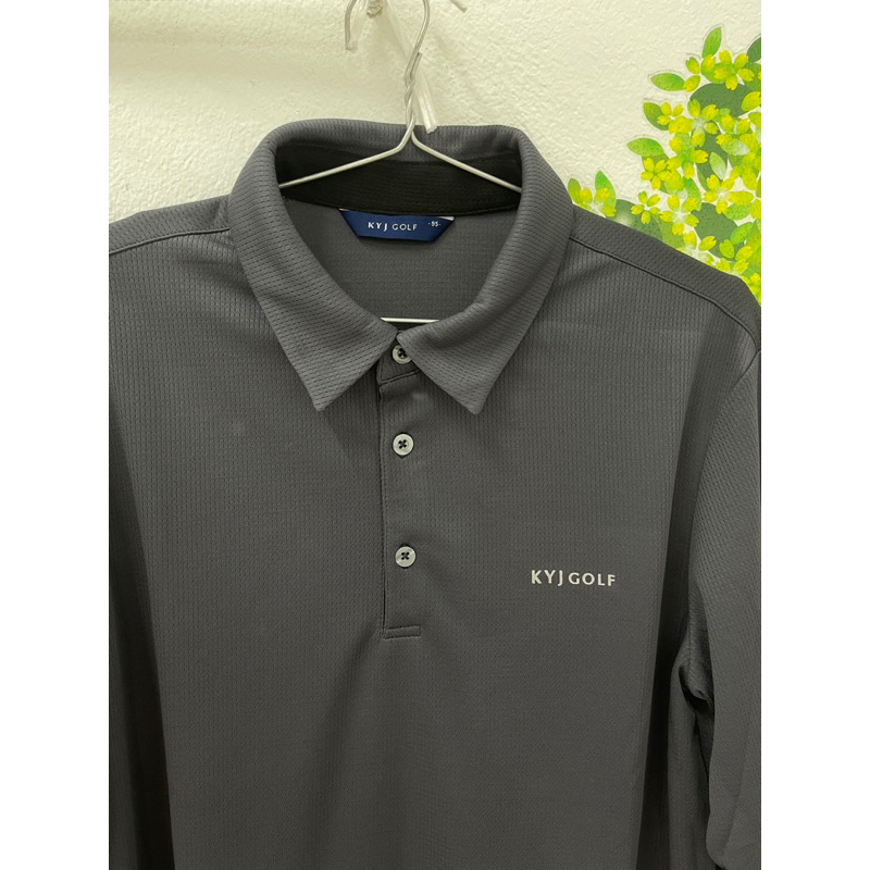 ÁO THUN NAM DÀI TAY GOLF