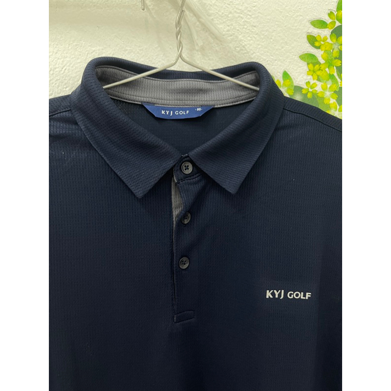 ÁO THUN NAM DÀI TAY GOLF