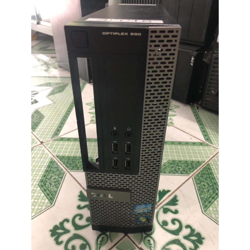 Võ may dell otiplex 990 7010 9010 390