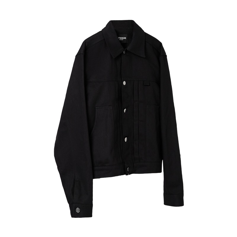 OUTBREAK - ÁO KHOÁC FORM BOXY DÀY *GTAC JACKET*