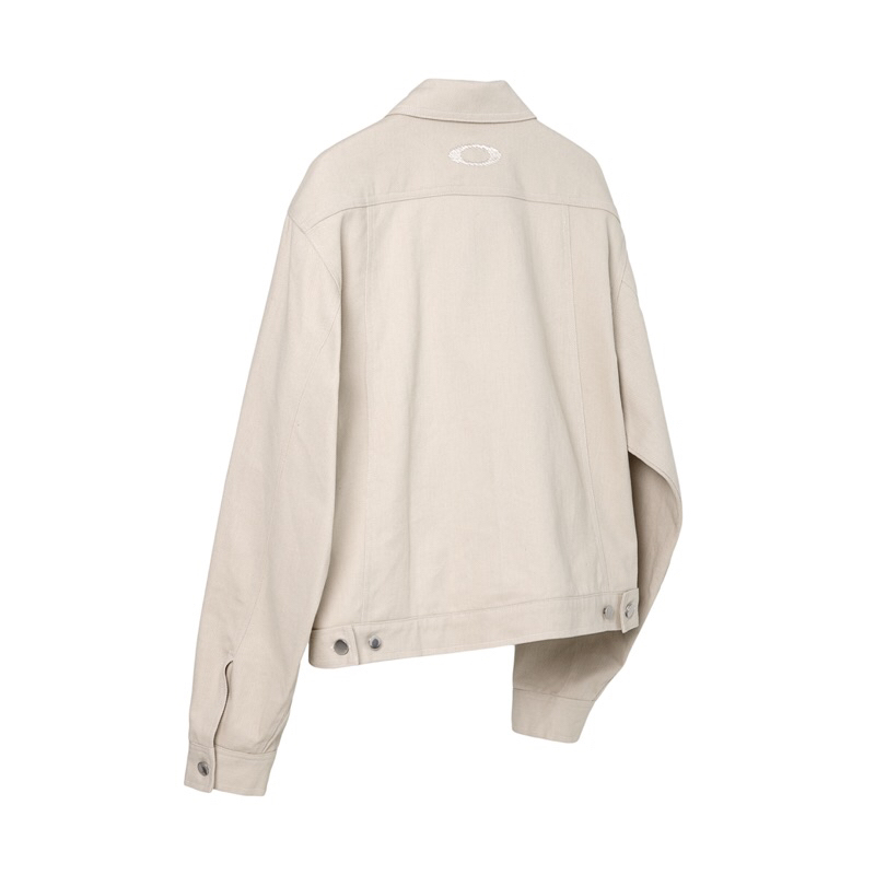 OUTBREAK - ÁO KHOÁC FORM BOXY DÀY *GTAC JACKET*