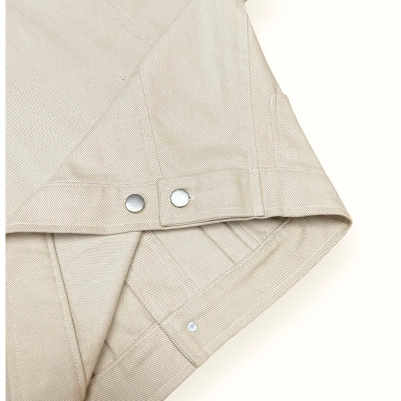 OUTBREAK - ÁO KHOÁC FORM BOXY DÀY *GTAC JACKET*