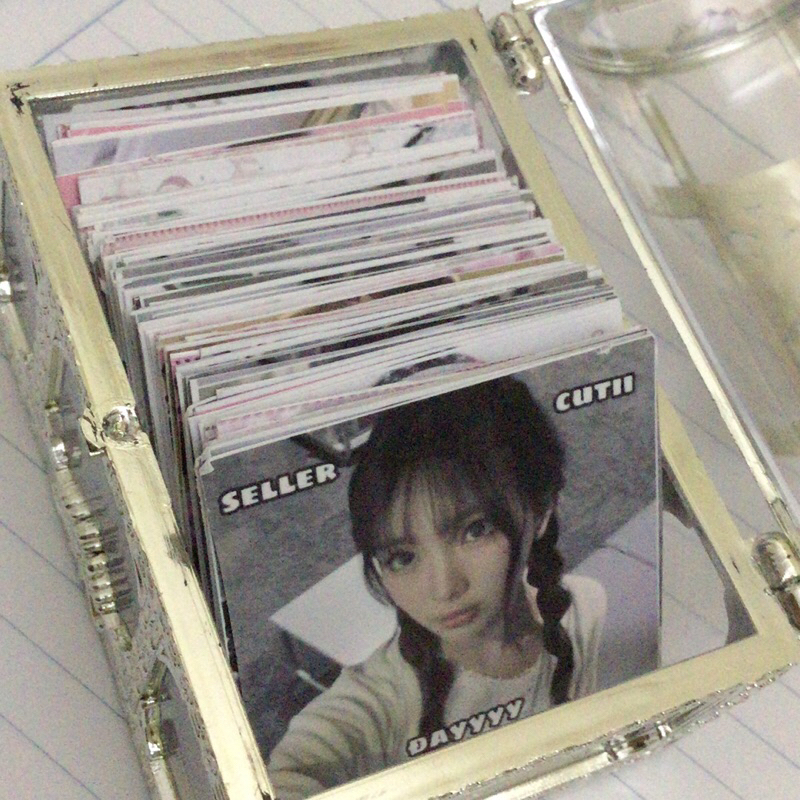 BOX MIX STICKER NP IVE | ĐỌC KĨ MÔ TẢ