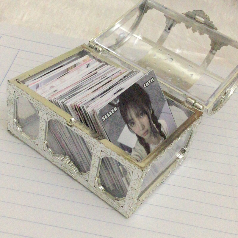 BOX MIX STICKER NP IVE | ĐỌC KĨ MÔ TẢ